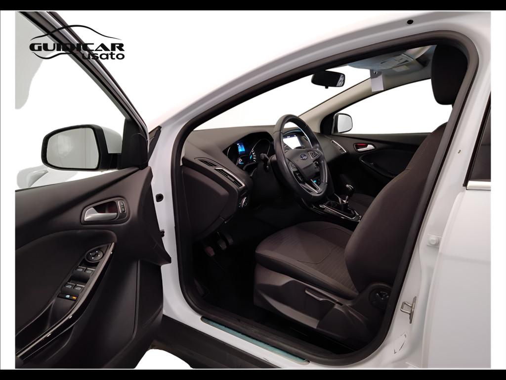 FORD Focus IV 2015 - Focus 5p 1.5 tdci Titanium s&s 120cv