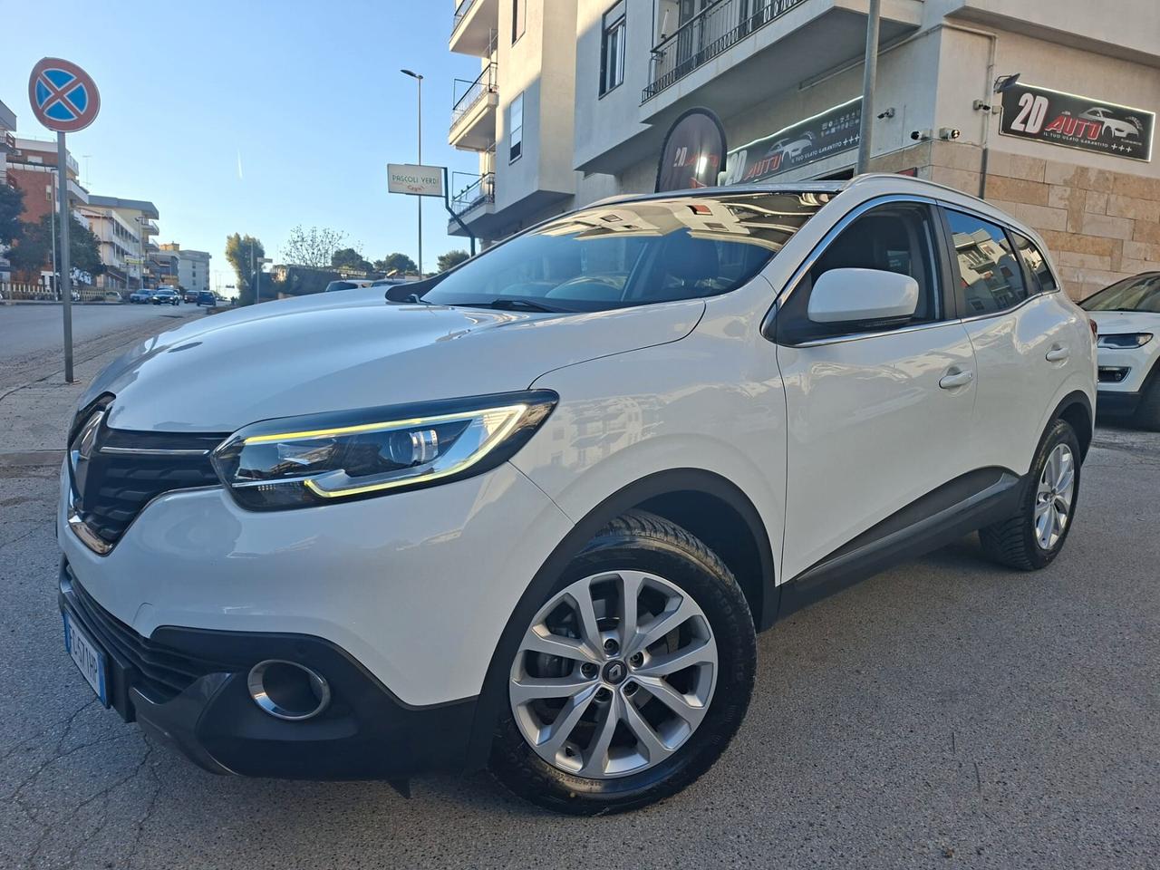 Renault Kadjar 1.5 dCi Energy Intens * Navi * Pelle * Garantita 12 Mesi