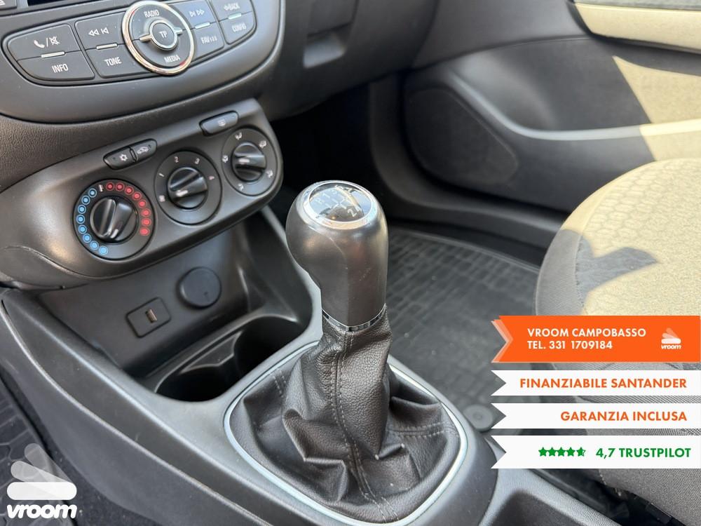 OPEL Corsa 5ª serie Corsa 1.3 CDTI 5 porte n-Joy