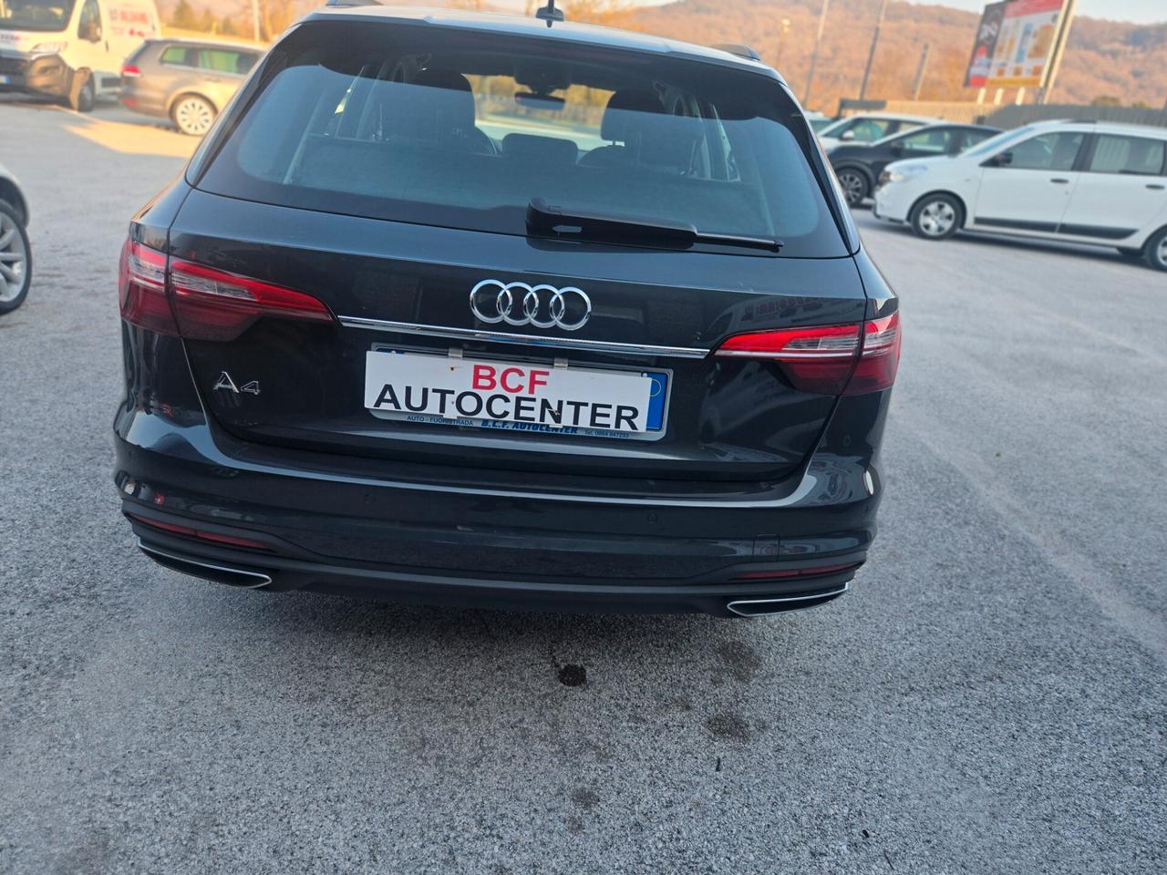 Audi A4 avant. 2.0 .35 tdi. S. tronic