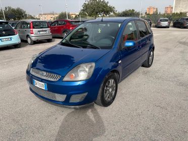 Ford Fiesta 1.6 TDCi 5p. Ghia