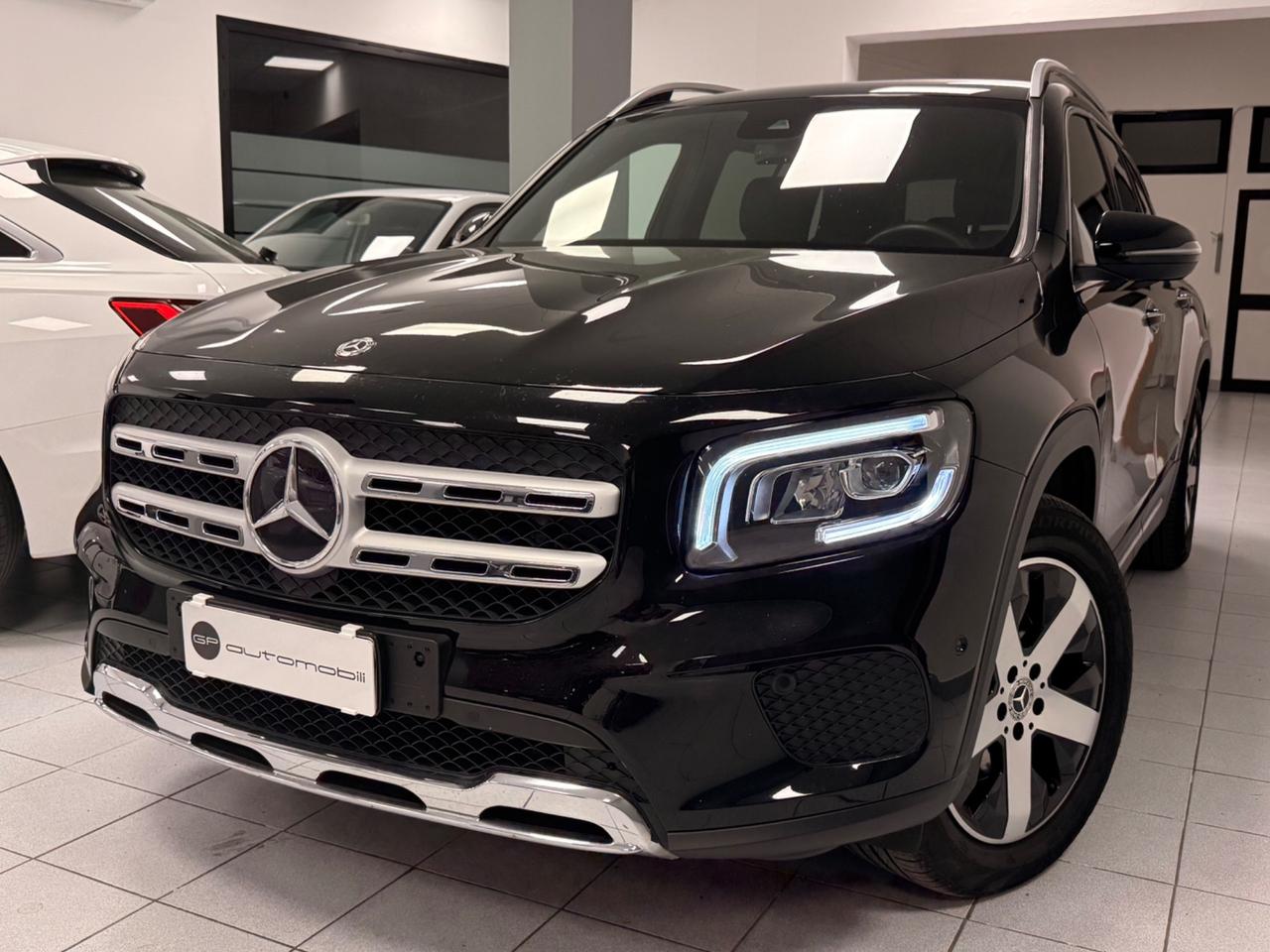 Mercedes-benz GLB 200 d Automatic Sport Plus