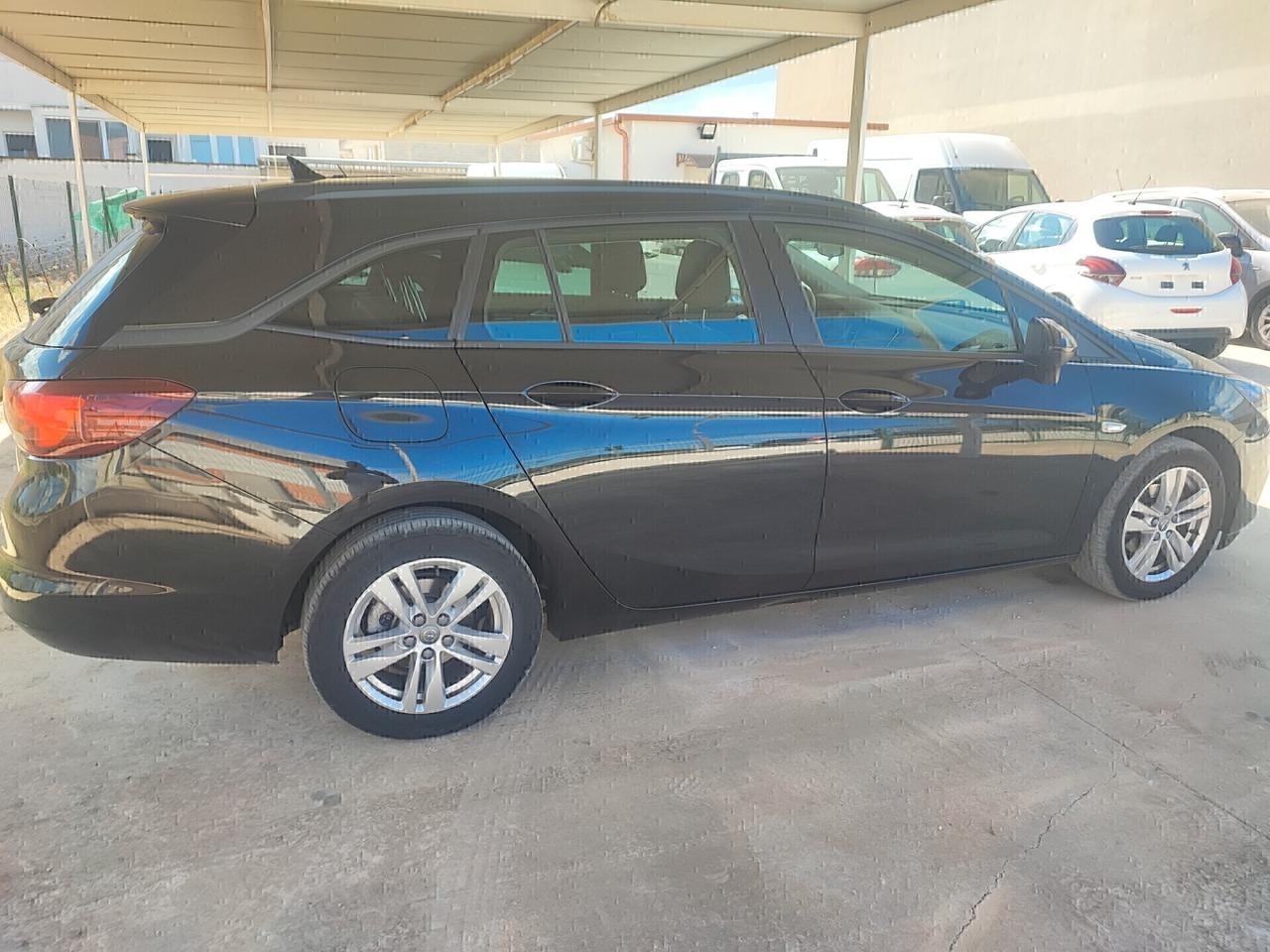 Opel Astra 1.5 CDTI 122 CV S&S Sports Tourer Business Elegance