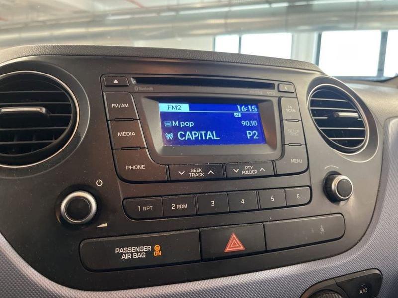 Hyundai i10 1.0 SOUND EDITION ECONEXT GPL E6