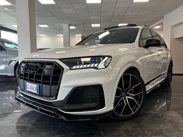 AUDI SQ7 4.0 V8 TFSI quattro tiptronic IVA ESPOSTA/7 POSTI