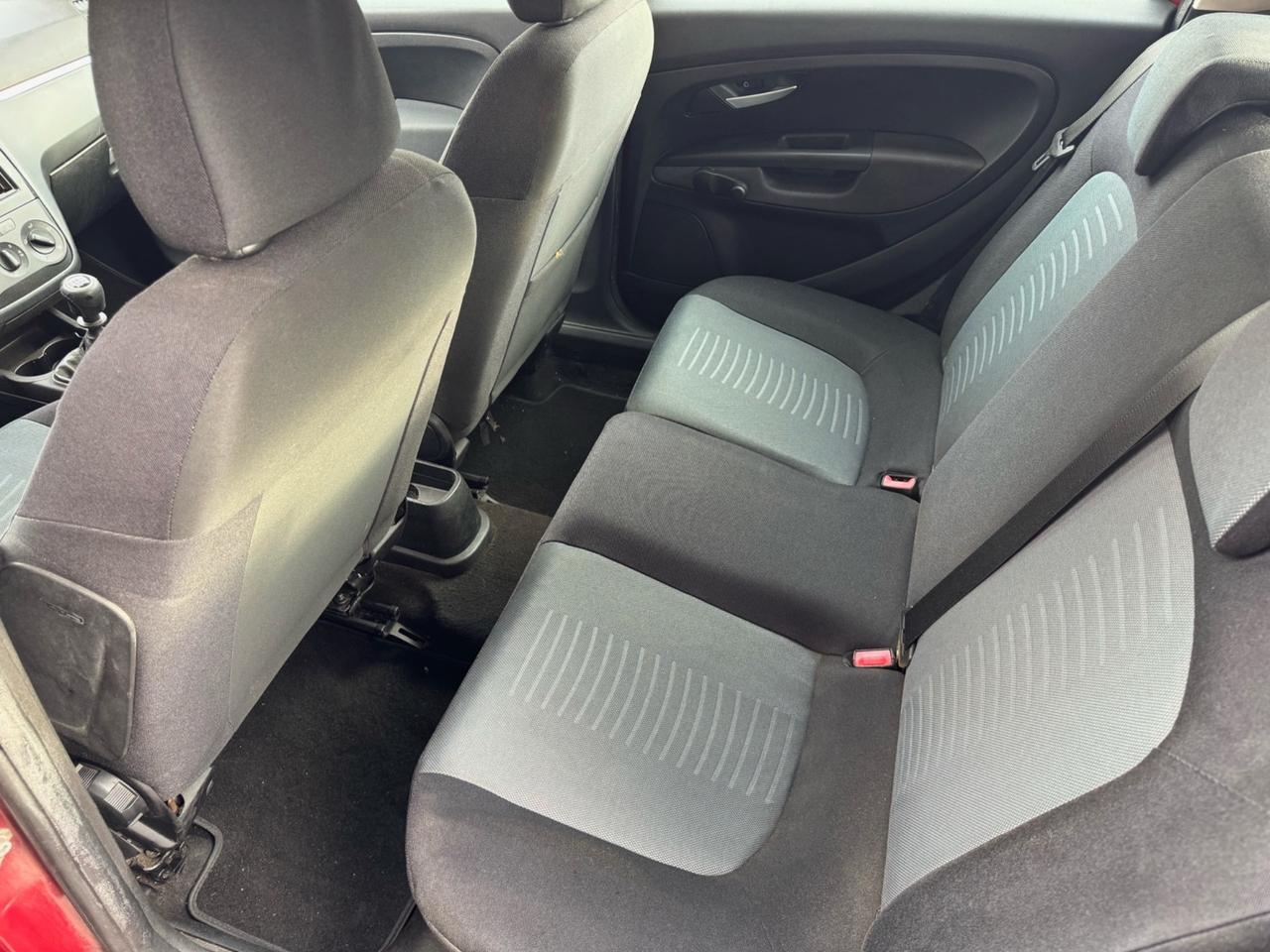 Fiat Grande Punto 1.2 5 porte Dynamic - NEOPATENTATI