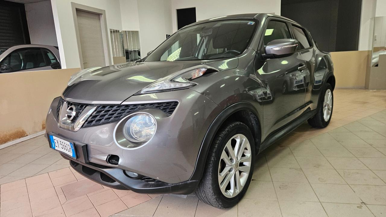 Nissan Juke 1.5 dCi Start&Stop Acenta