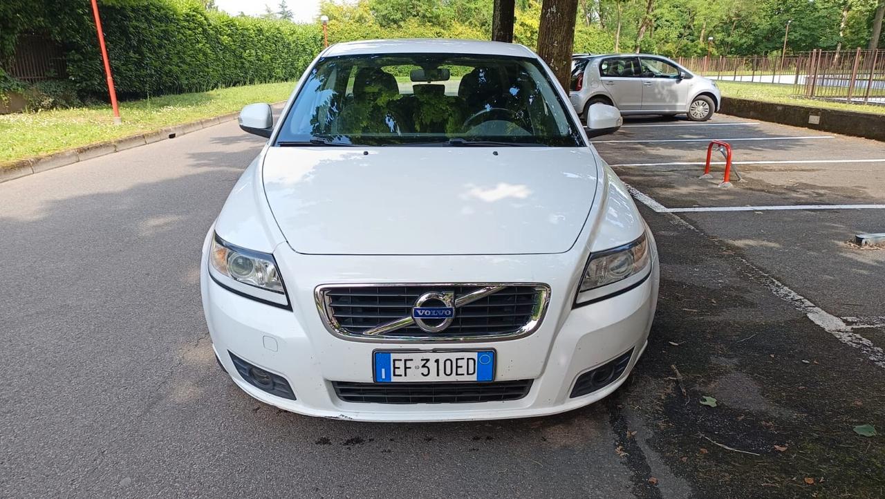 Volvo V50 D4 Geartronic R-design