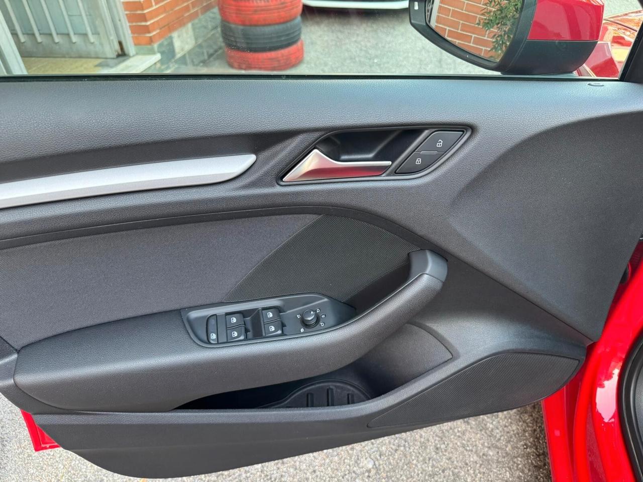 Audi A3 SPB 2.0 TDI 150cv S tronic
