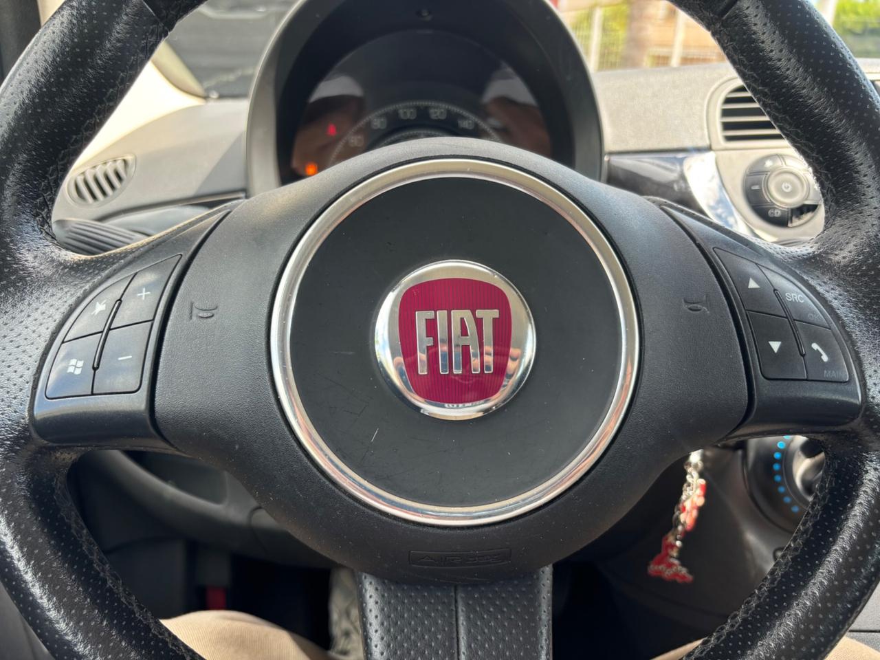 FIAT 500 1.3MJ 95CV SPORT SOLI 110.000KM