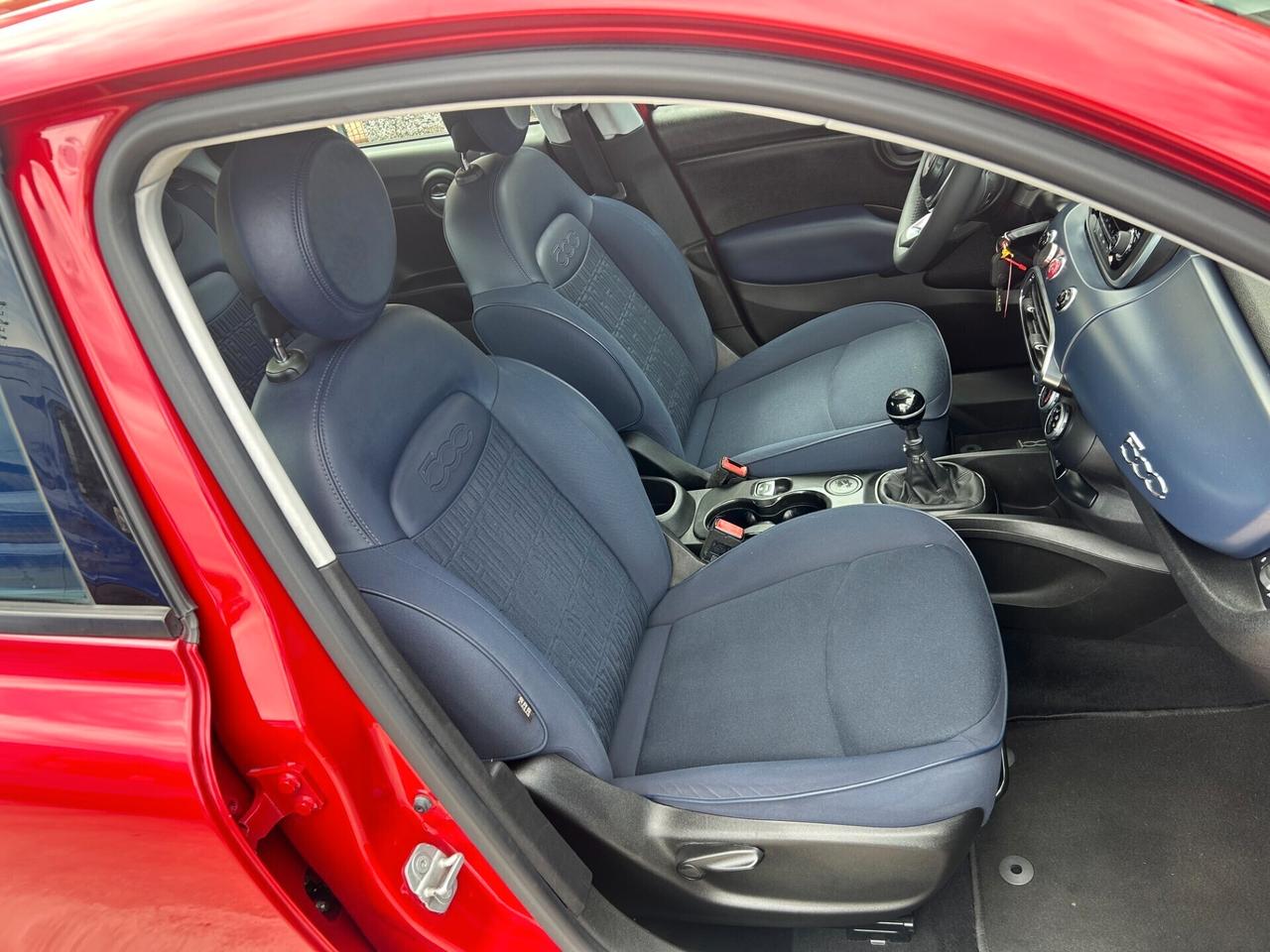 Fiat 500X 1.3 MultiJet 95 CV Cult *OK NEOPATENATI*