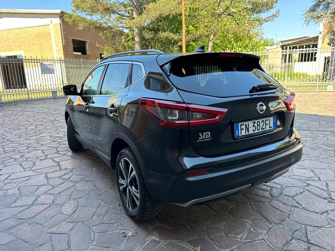 Nissan Qashqai 1.5 dCi N-Connecta