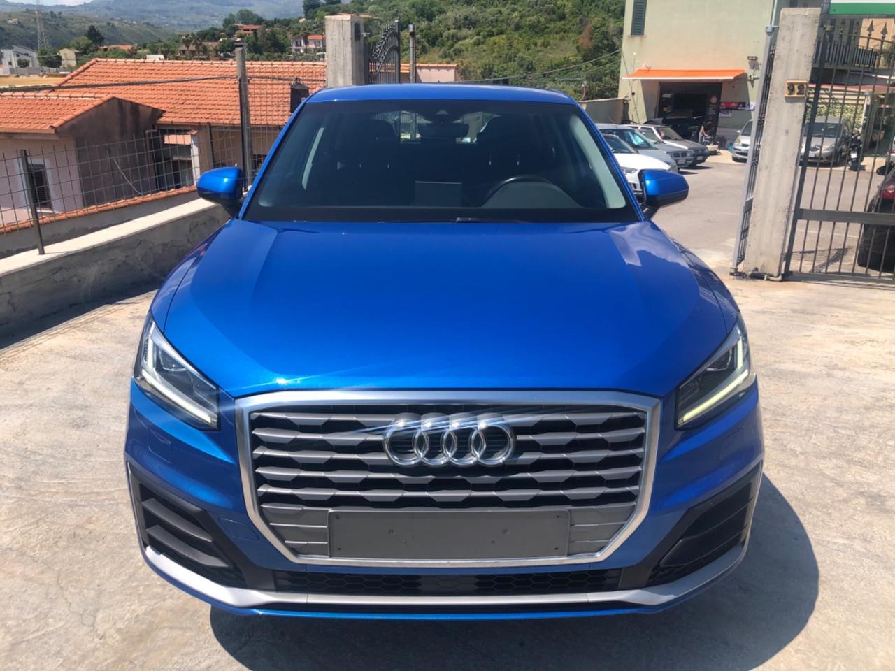 Audi Q2 1.6 Tdi Sport - S Line Navi full led