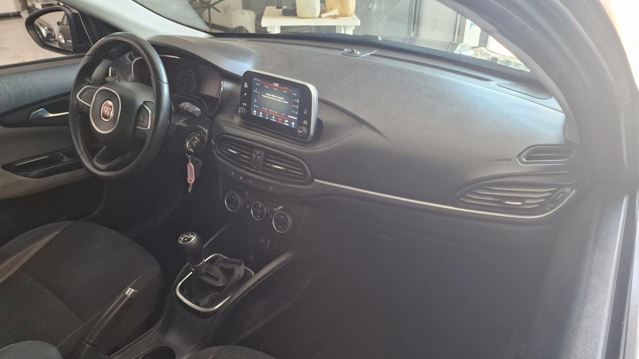 Fiat Tipo 1.3 Mjt S&S 5 porte Lounge