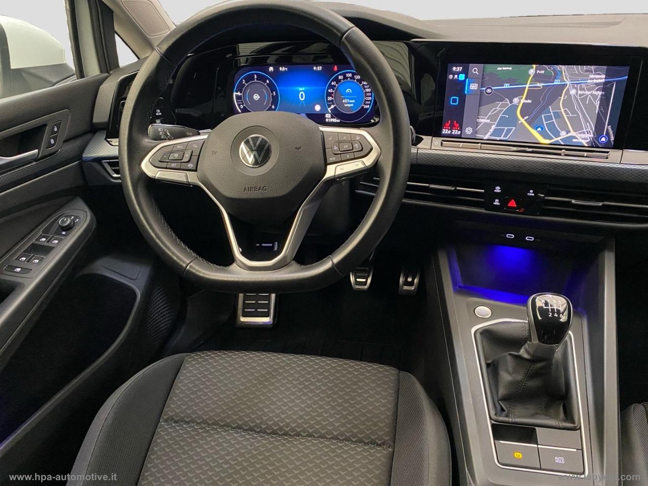 VOLKSWAGEN Golf 8 2.0TDI FULL LED IQ-LIGHT NAVI