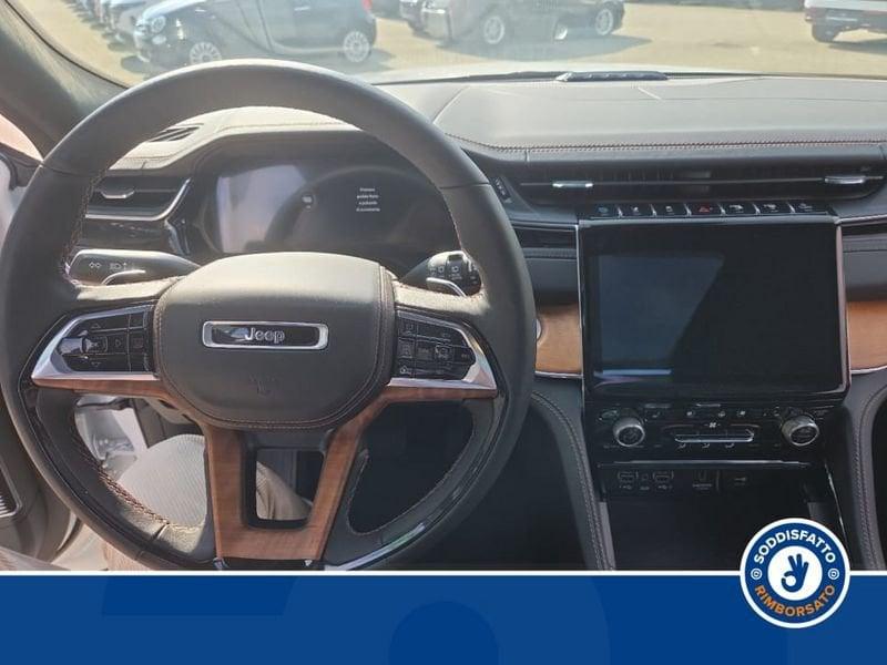 Jeep Grand Cherokee 2.0 PHEV Summit Reserve MY23