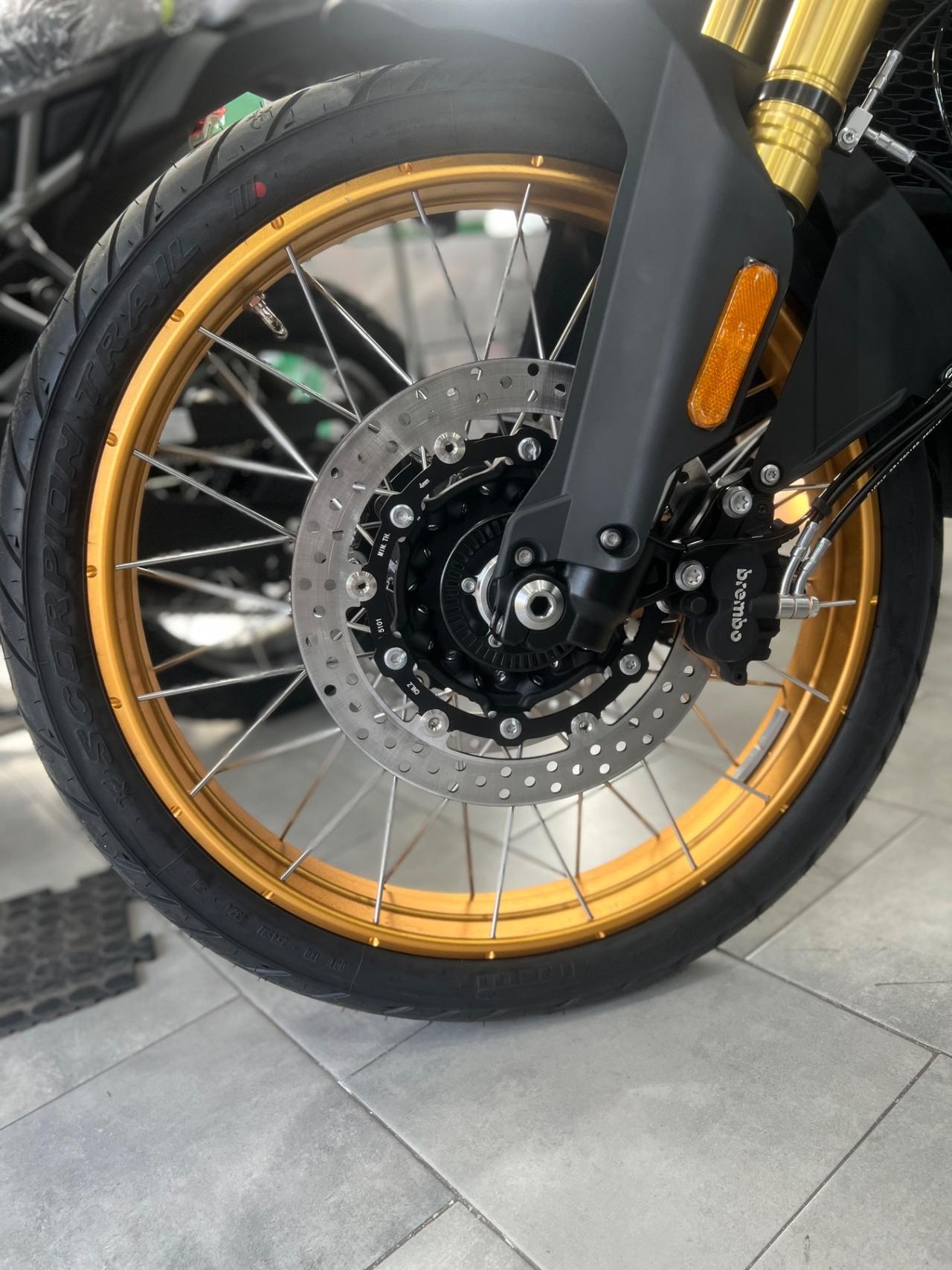 Voge Valico 900 DSX NUOVA PRONTA CONSEGNA