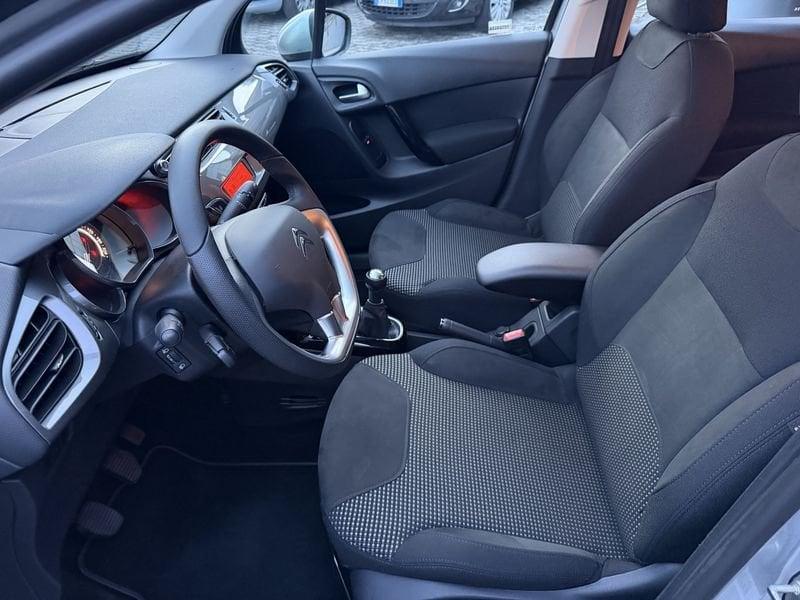 Citroën C3 C3 1.2 puretech Exclusive 82cv E6 CINGHIA NUOVA !!!