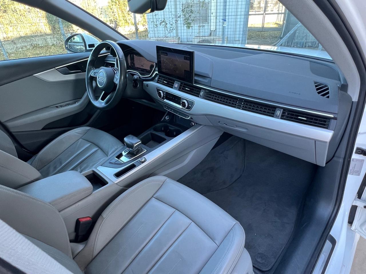 Audi A4 Avant 40 TDI S tronic Business Advanced