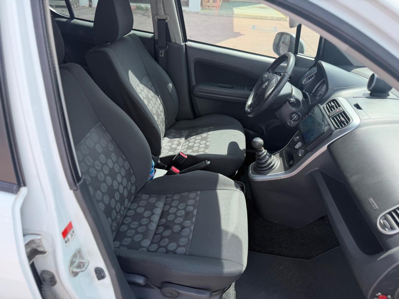 Suzuki Splash 1.0 GPL GLS