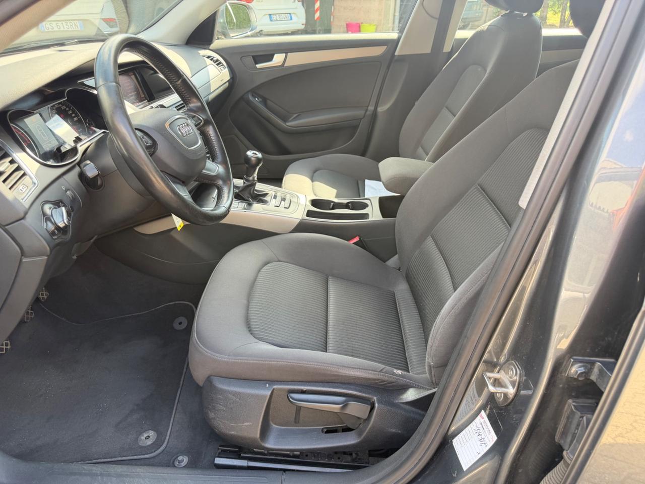 Audi A4 2.0 TDI 177 CV mult. Ambiente