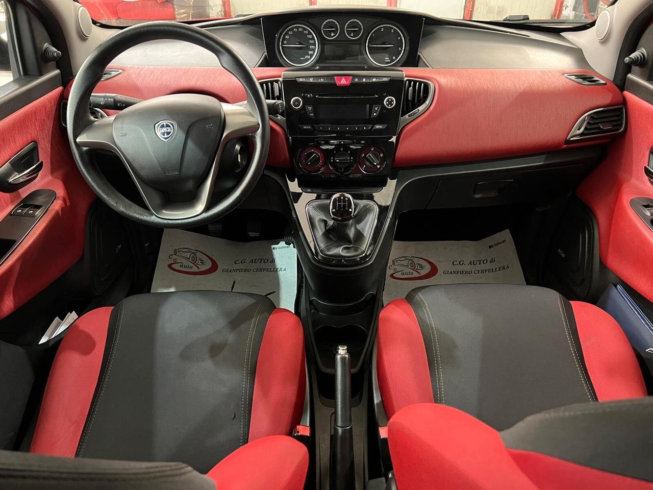 Lancia Ypsilon 1.3 95 CV - Platinum - 2012