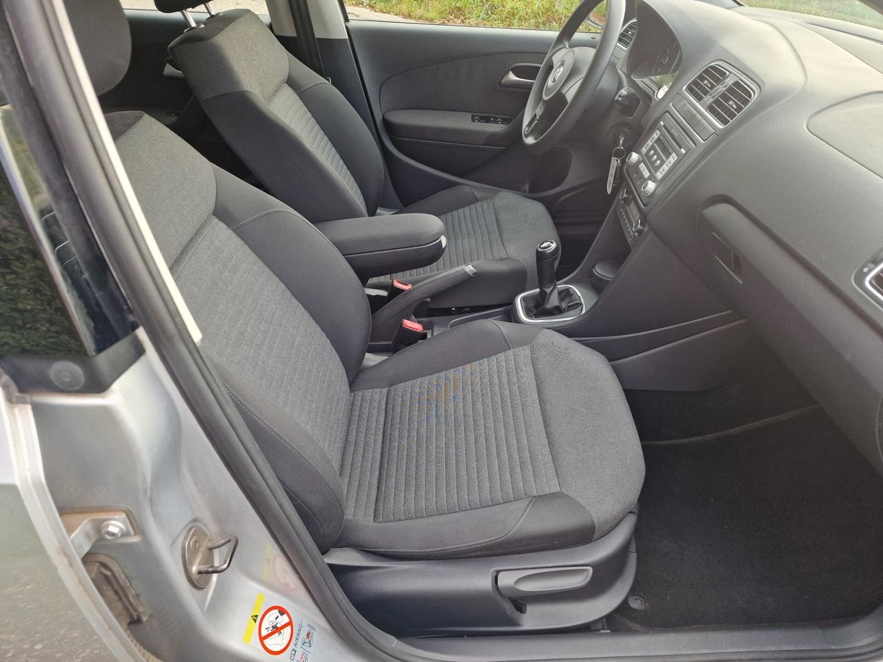 Volkswagen Polo 1.4 5p 88000km