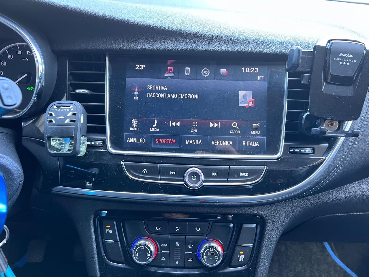 Opel Mokka X Innovation 1.4 Ecotec Turbo #6136