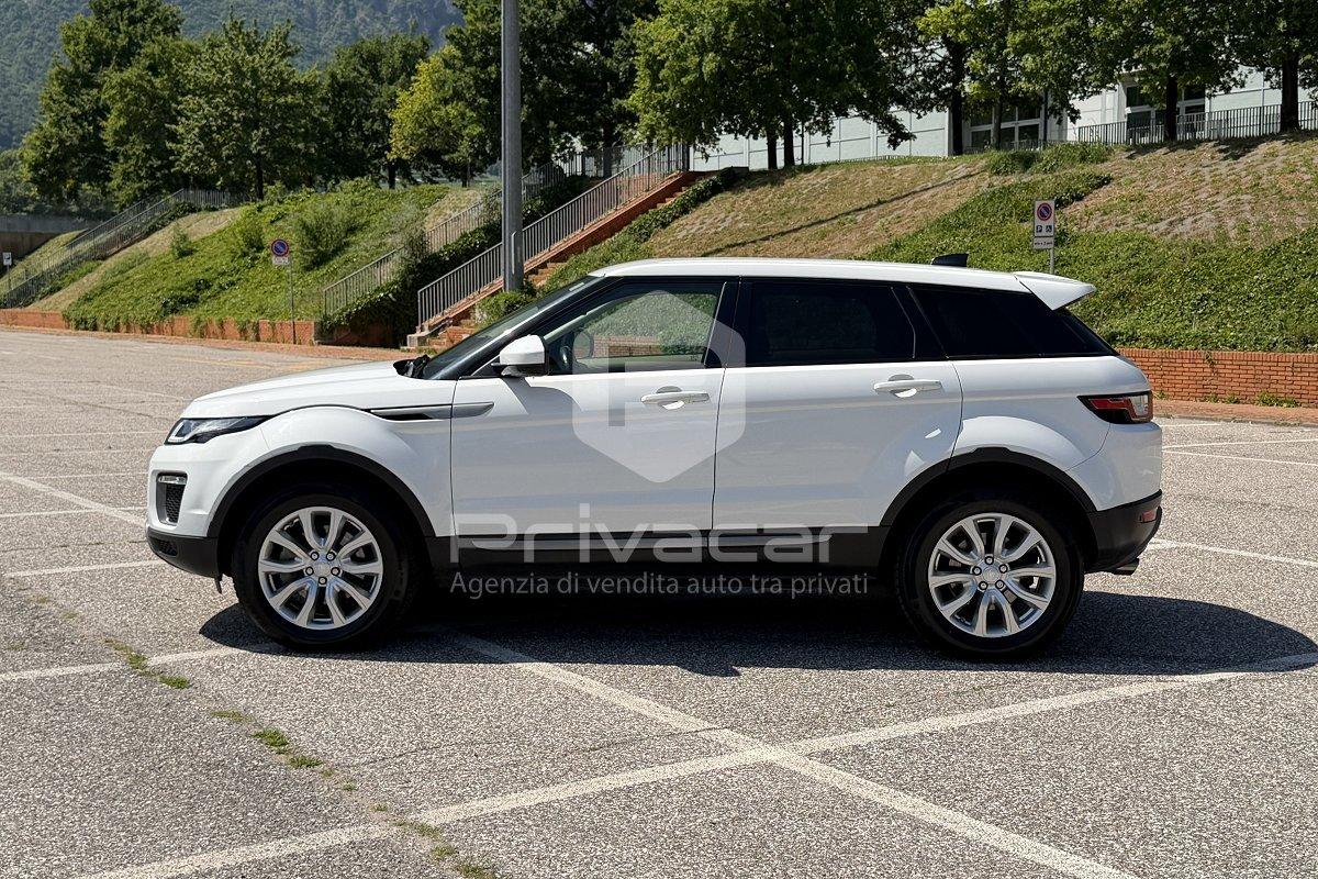LAND ROVER Range Rover Evoque 2.0 TD4 150 CV 5p. SE