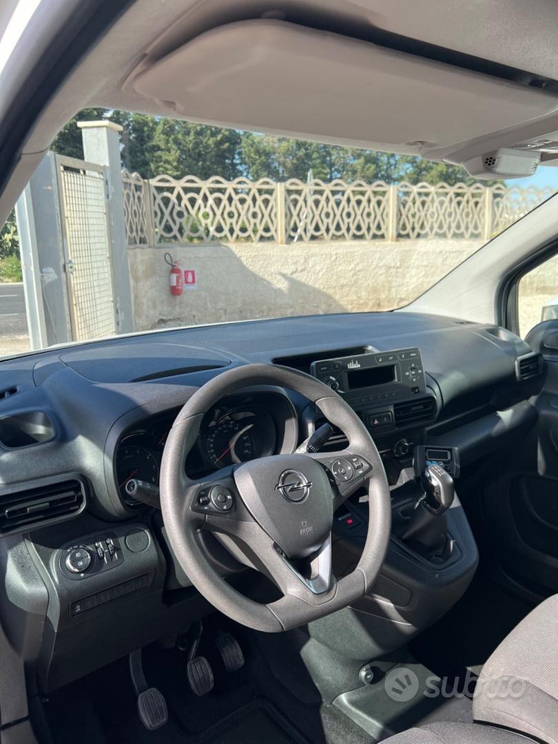 Opel Combo Frigo 3 posti giorno/notte