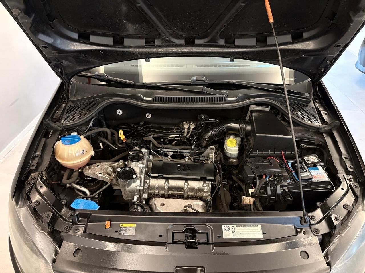 VOLKSWAGEN POLO 1.2 COMFORTLINE UNIPRO NEOPATENTATI