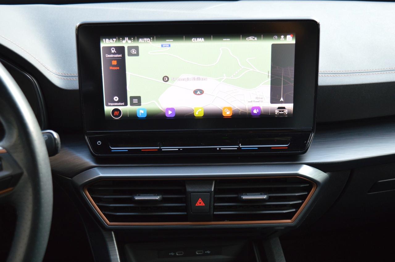 Cupra Formentor 2.0 TDI Panorama
