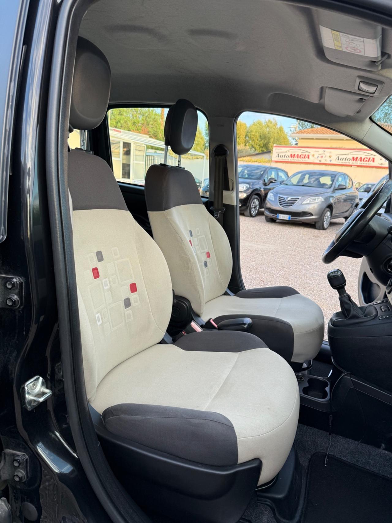 Fiat Panda 1.3 MJT S&S Lounge