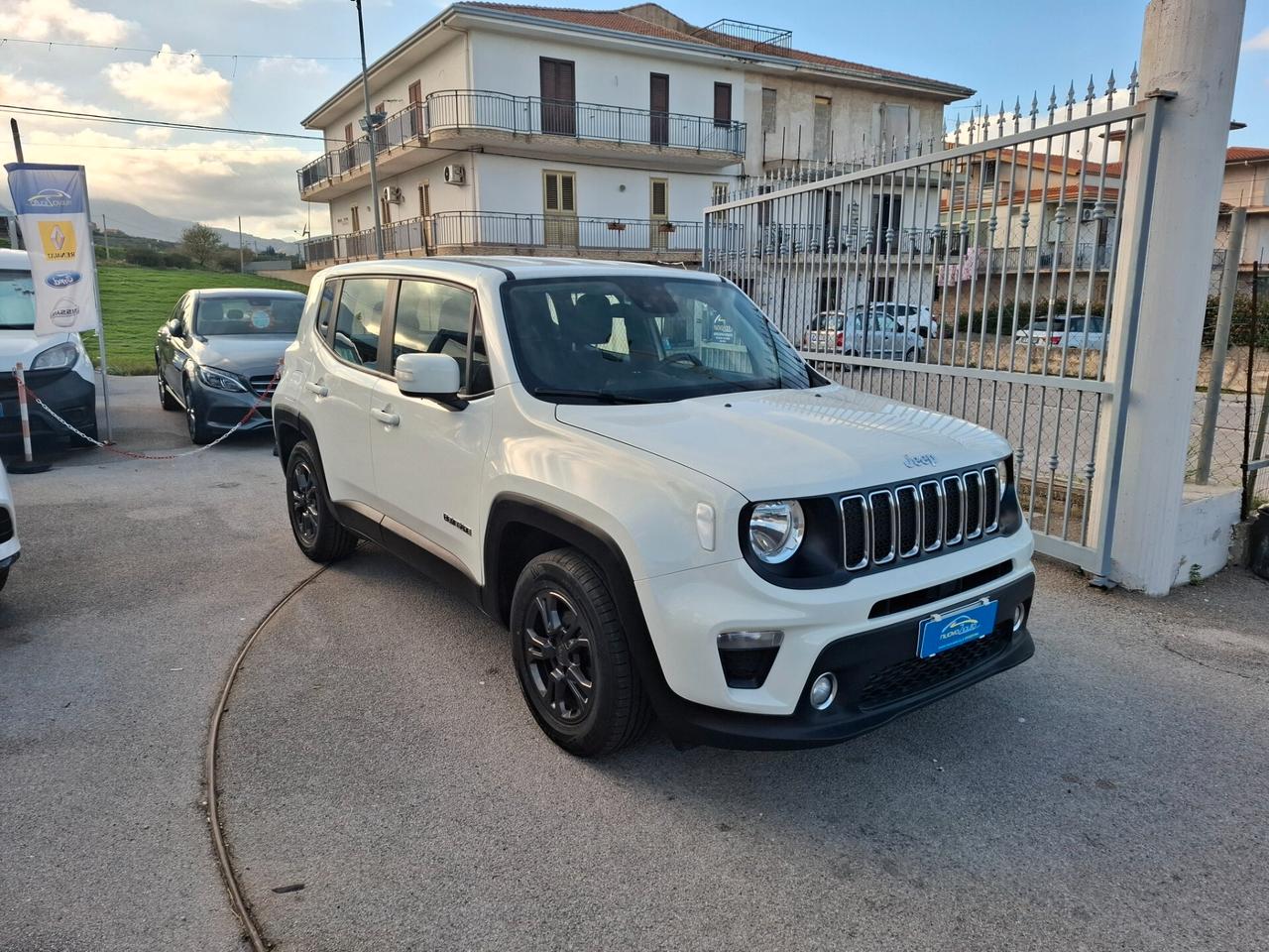 Jeep Renegade 1.6 Mjt 120 CV anno 2020