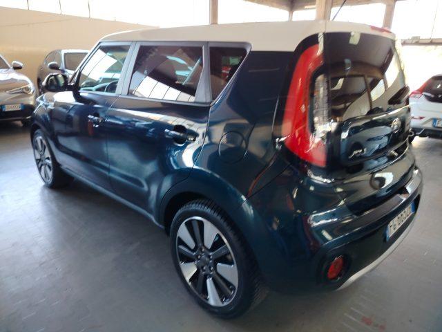 KIA Soul 1.6 CRDi Life Soul