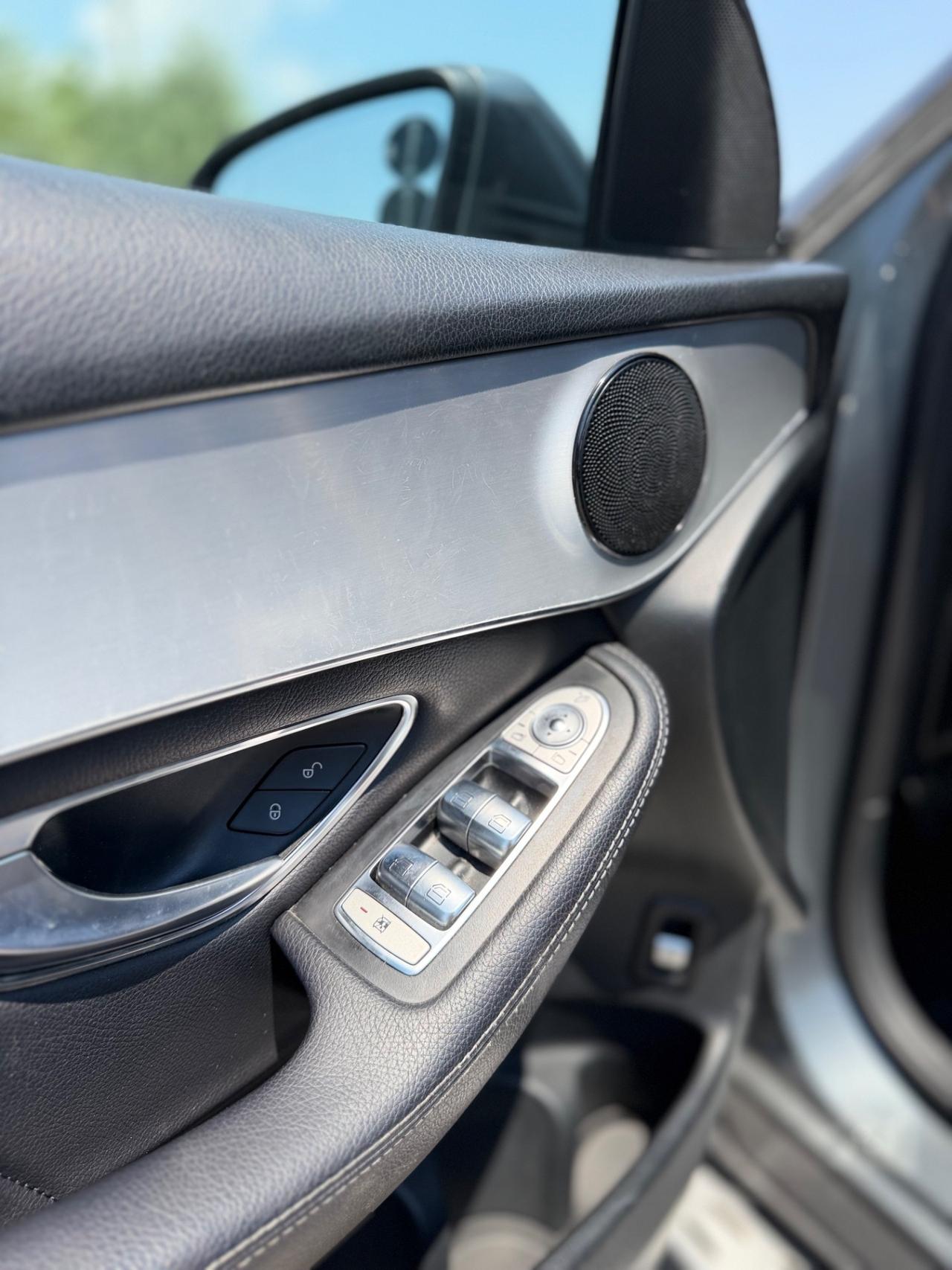 Mercedes-benz GLC 250 d 4Matic Premium