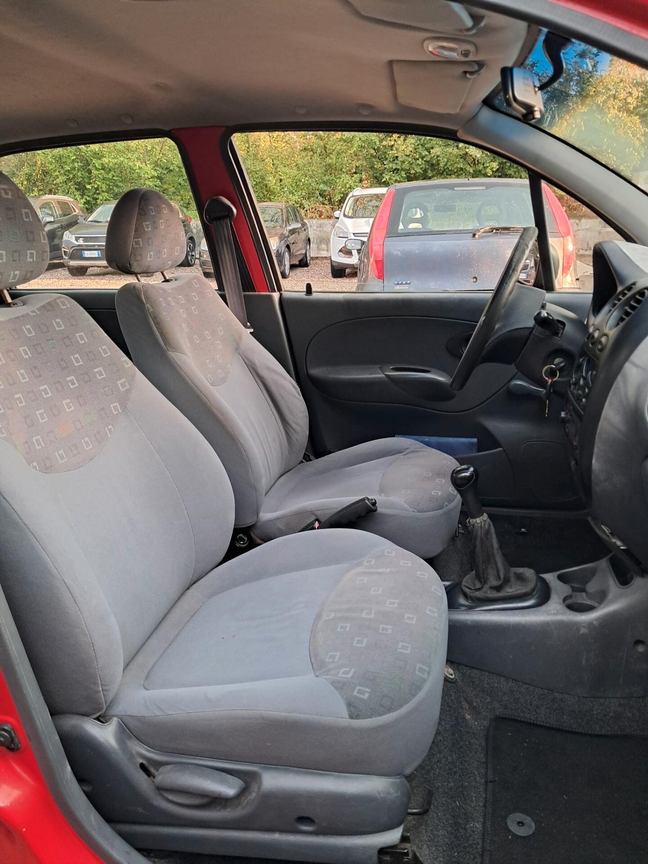 Daewoo Matiz 800