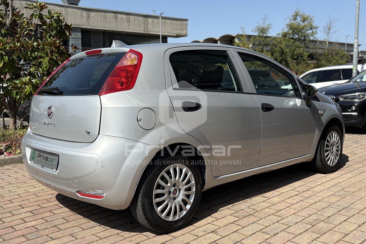 FIAT Punto 1.2 8V 5 porte Lounge
