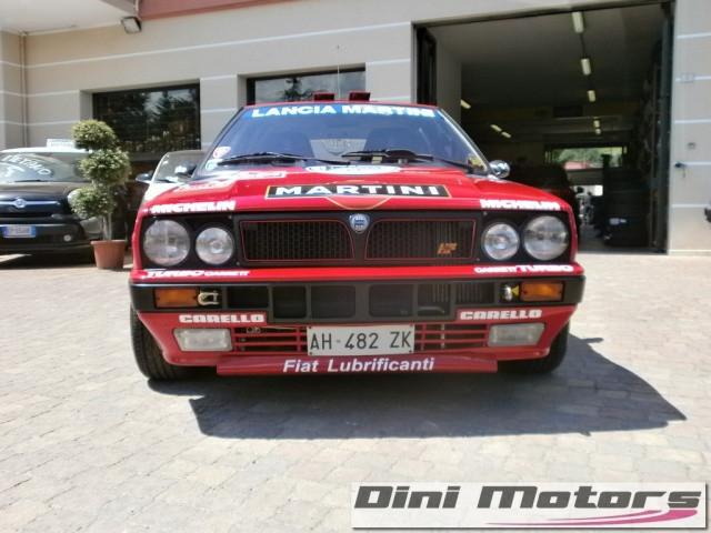 LANCIA Delta 2.0i.e. turbo 16V HF integrale