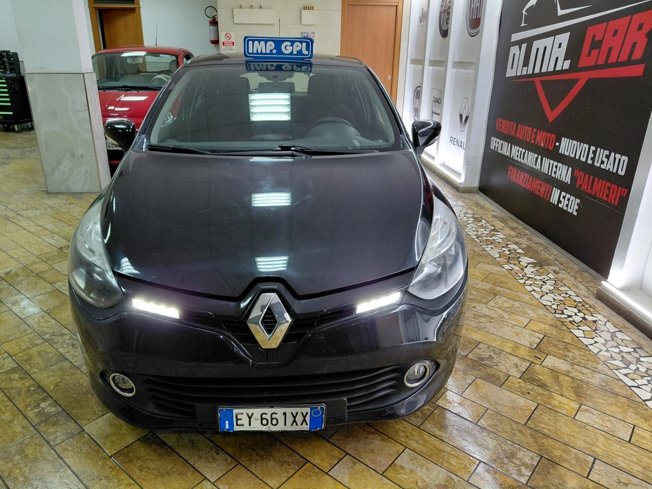 Renault Clio 1.2 75CV GPL 5 porte 2015
