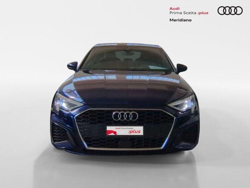 Audi A3 Sportback 35 TDI S tronic S line Edition