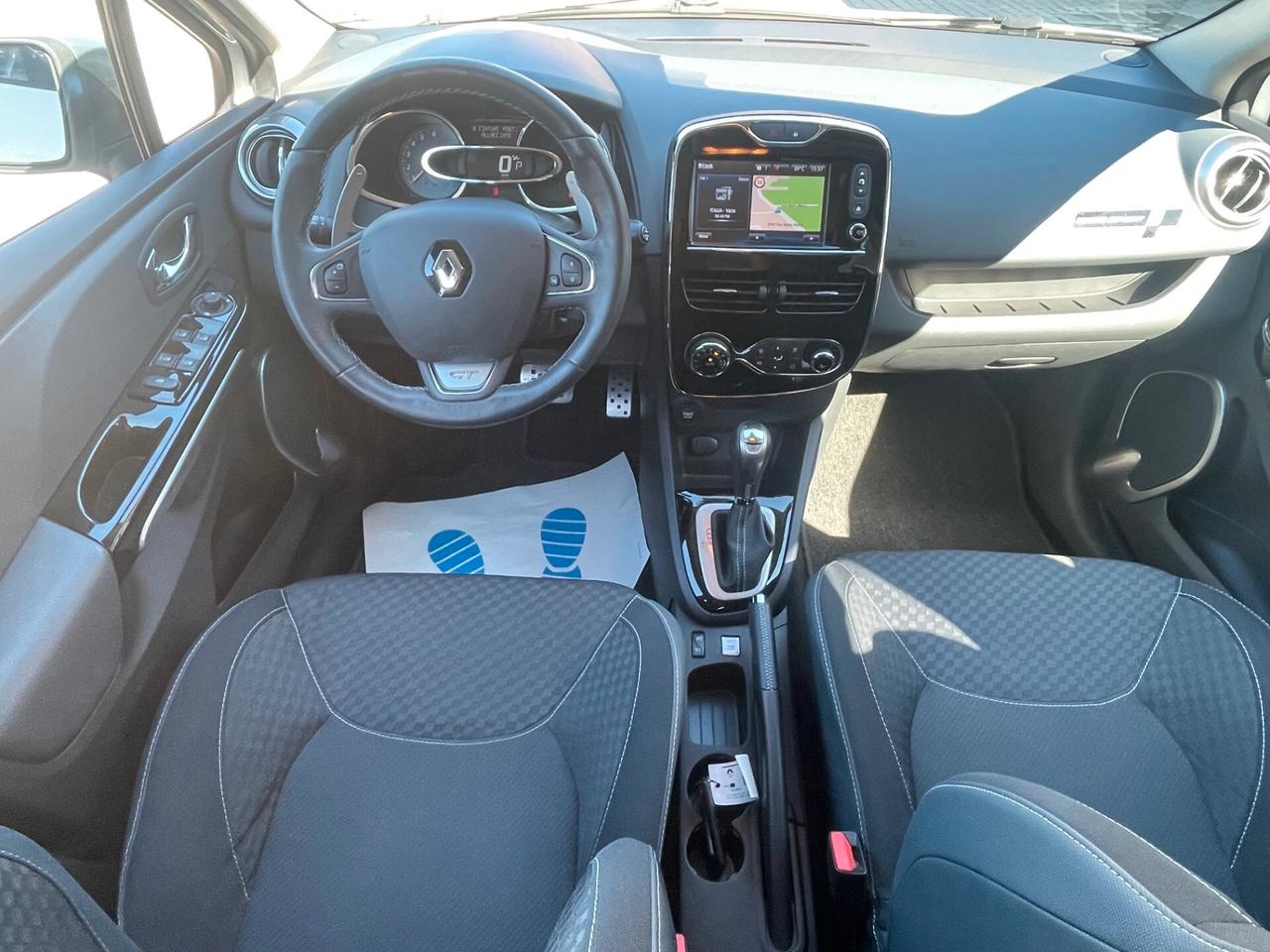 Renault Clio 1.2 TCe 120CV EDC 5 porte GT