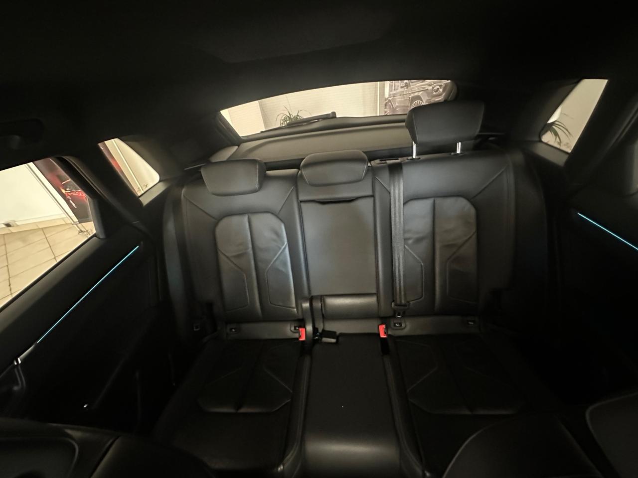 Audi Q3 35 TDI S tronic line edition