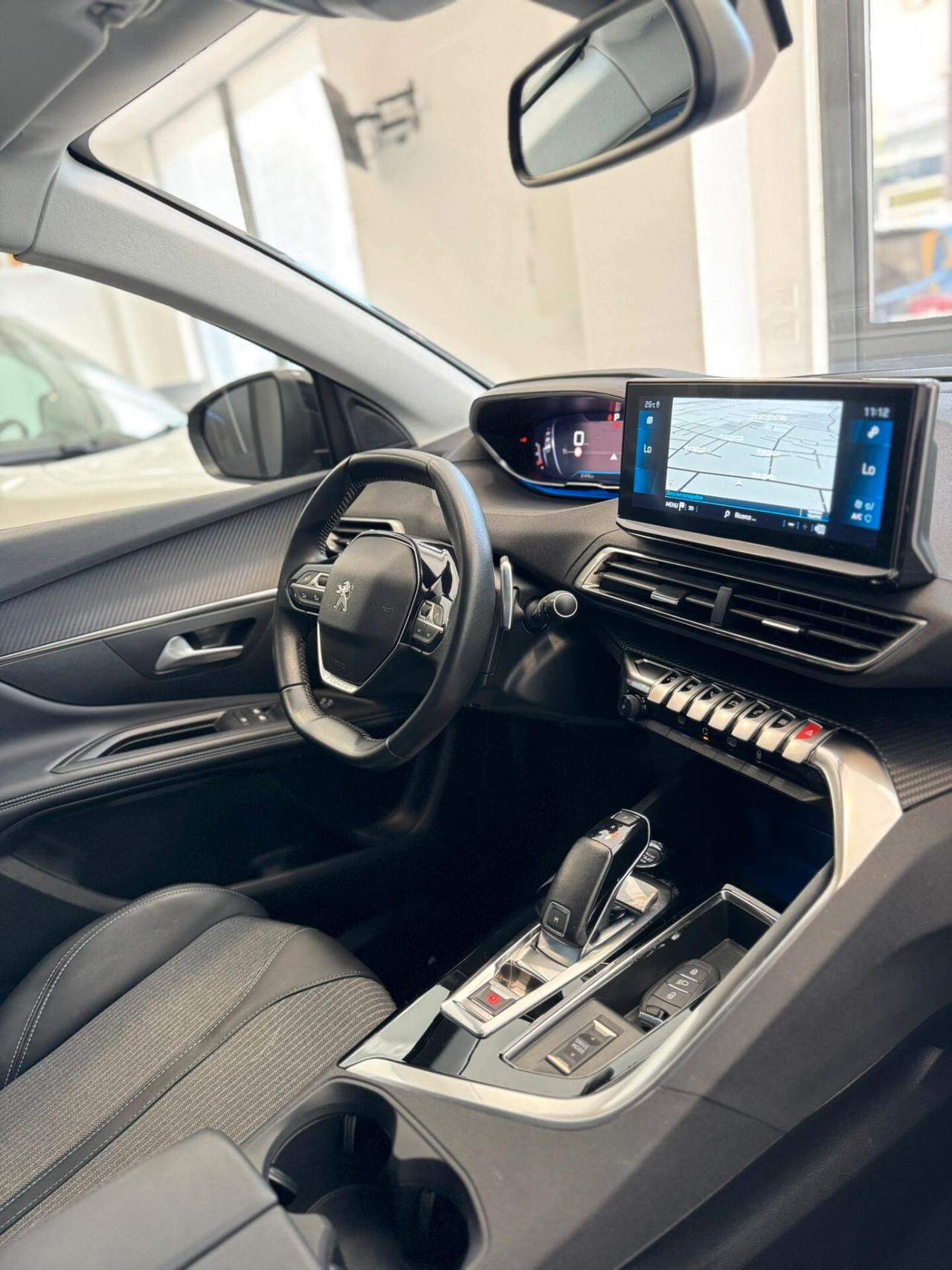 Peugeot 3008 BlueHDi 130 S&S EAT8 Allure Pack