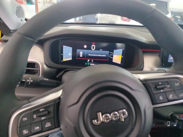 JEEP Avenger 1.2 Turbo 100 CV Summit