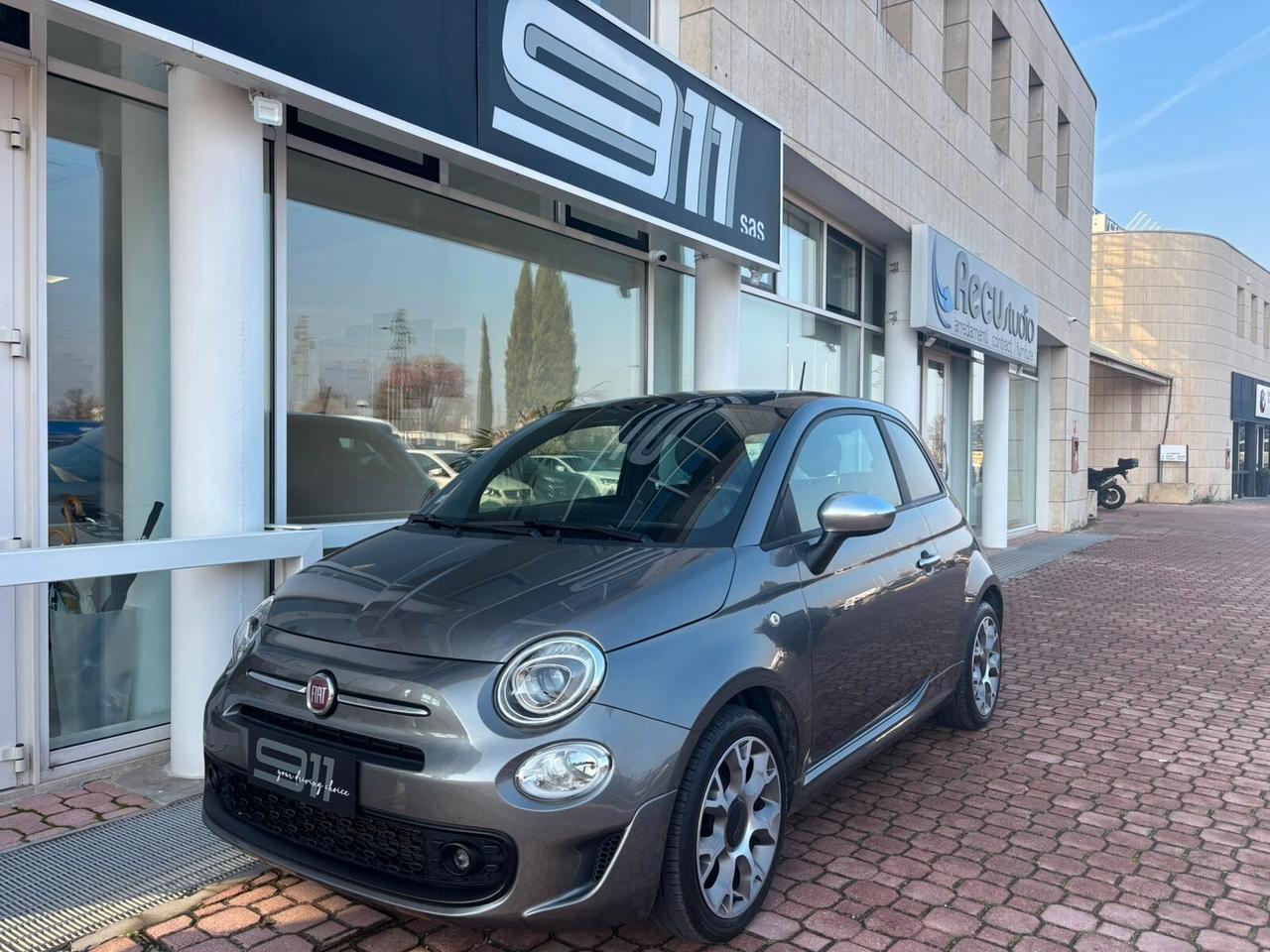 Fiat 500 1.2 Rockstar EasyPower 69cv