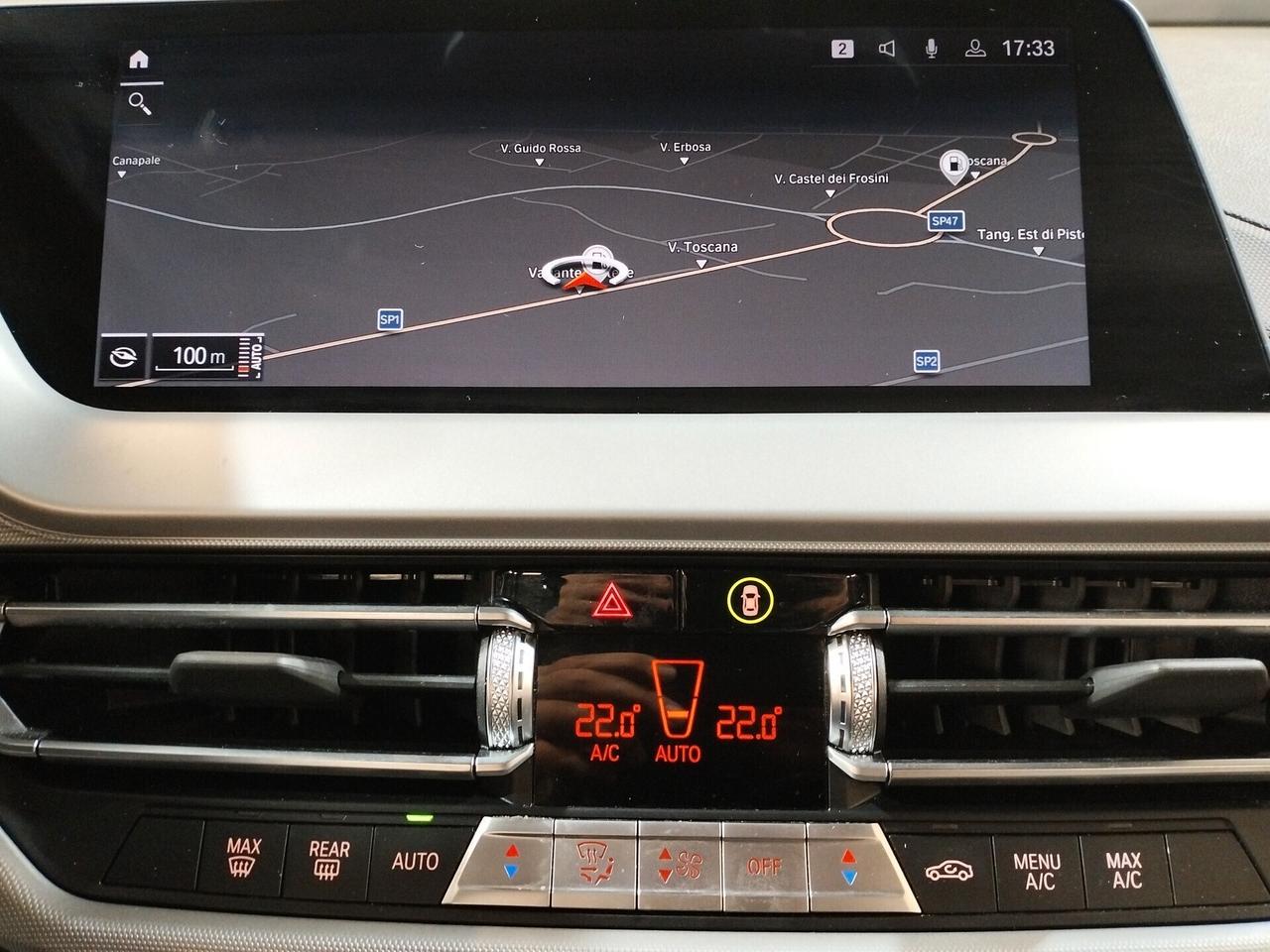 BMW 118 Serie 1 F40 Advantage