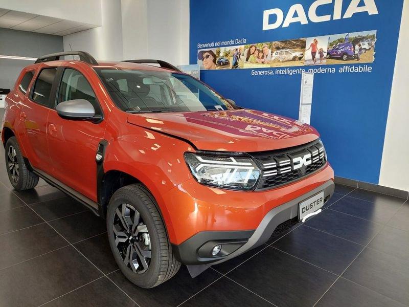 Dacia Duster GPL TCe 100 CV JOURNEY MOD. 2023 * NUOVE *