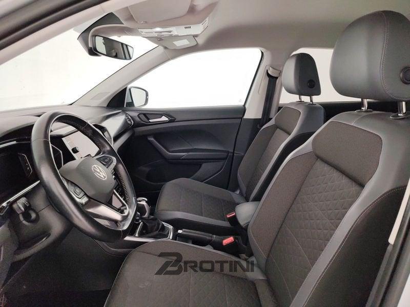 Volkswagen T-Cross T-Cross 1.0 tsi Advanced 110cv dsg