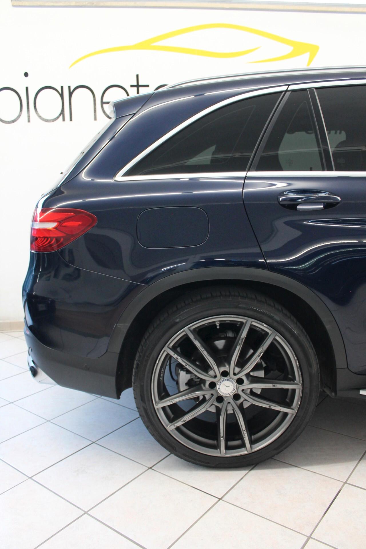 Mercedes-benz GLC 250 GLC 250 d 4Matic Executive